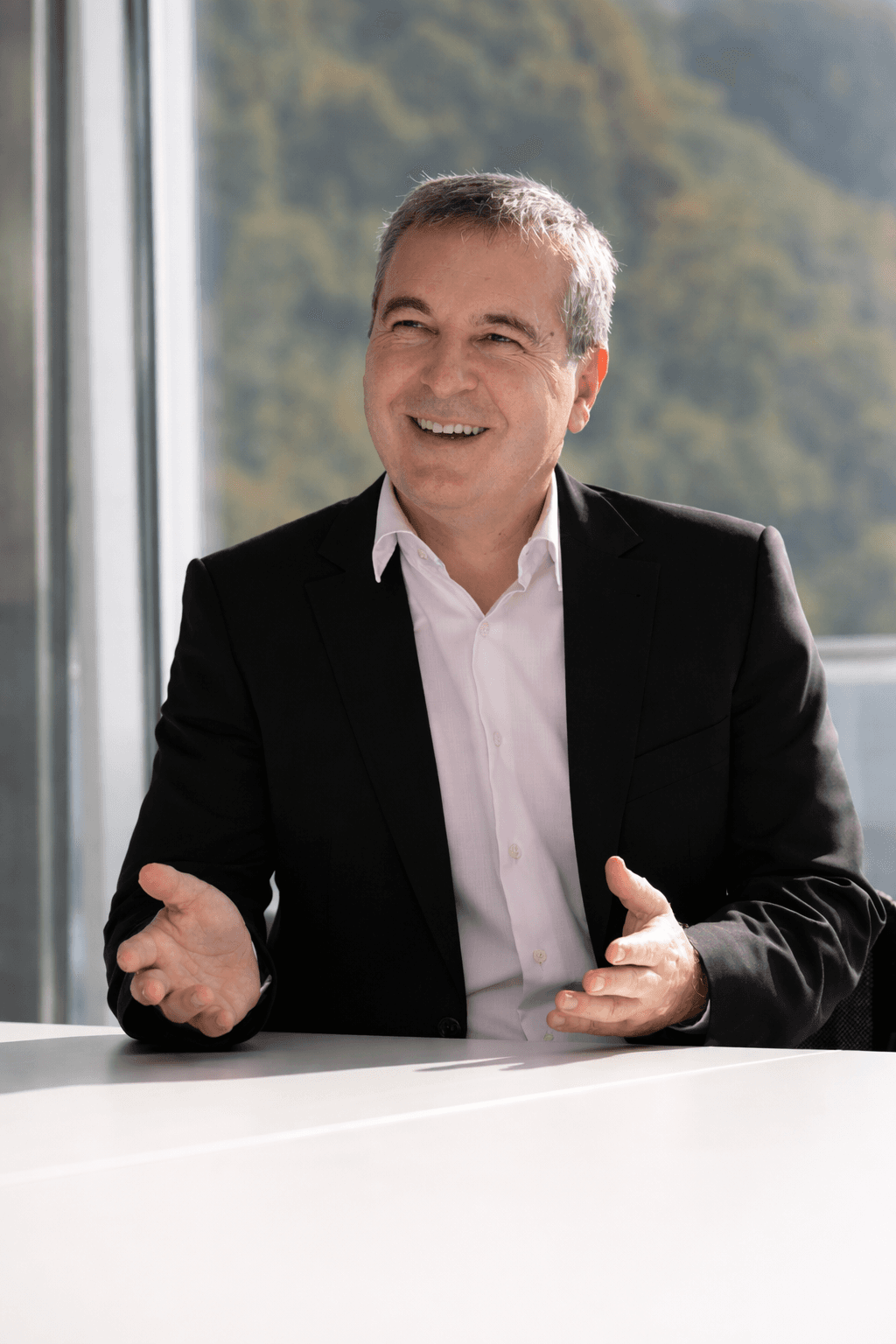 Heinz Konzett